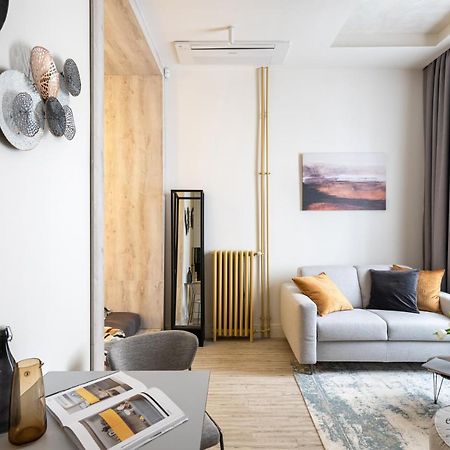 White Boat Studio Apartment Gold Budapest Kültér fotó