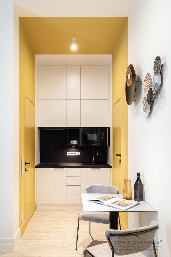 White Boat Studio Apartment Gold Budapest Kültér fotó
