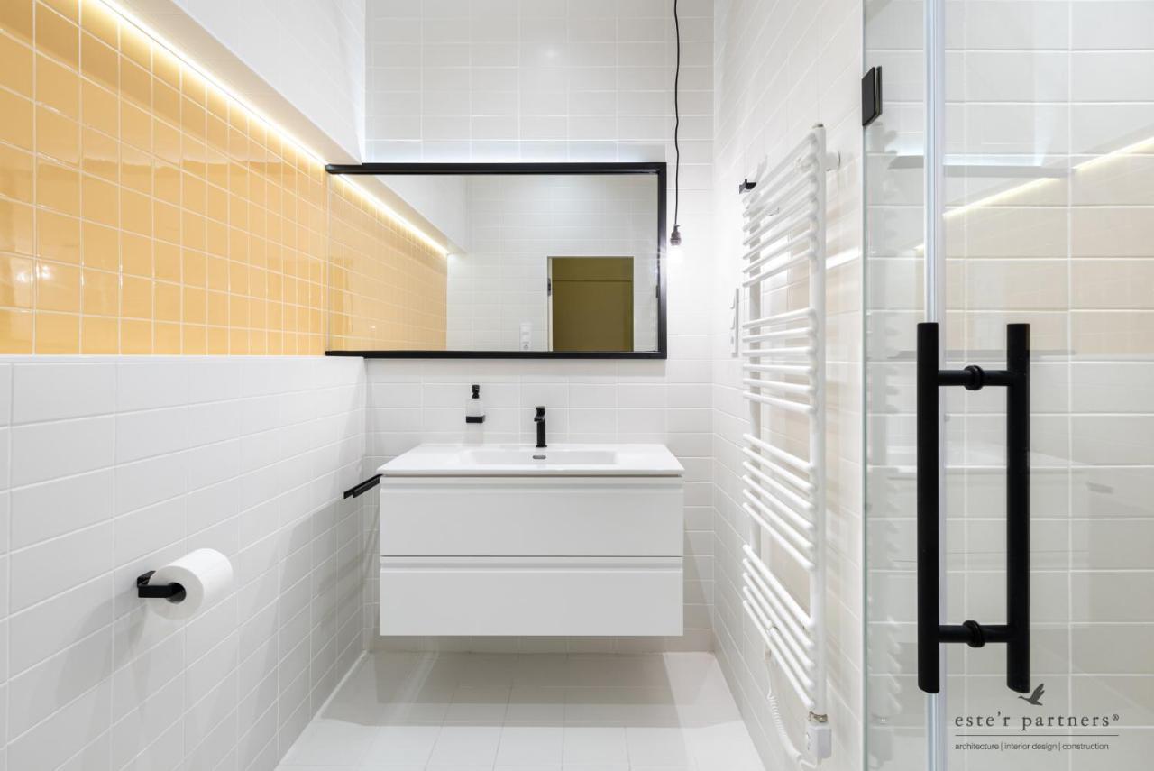 White Boat Studio Apartment Gold Budapest Kültér fotó