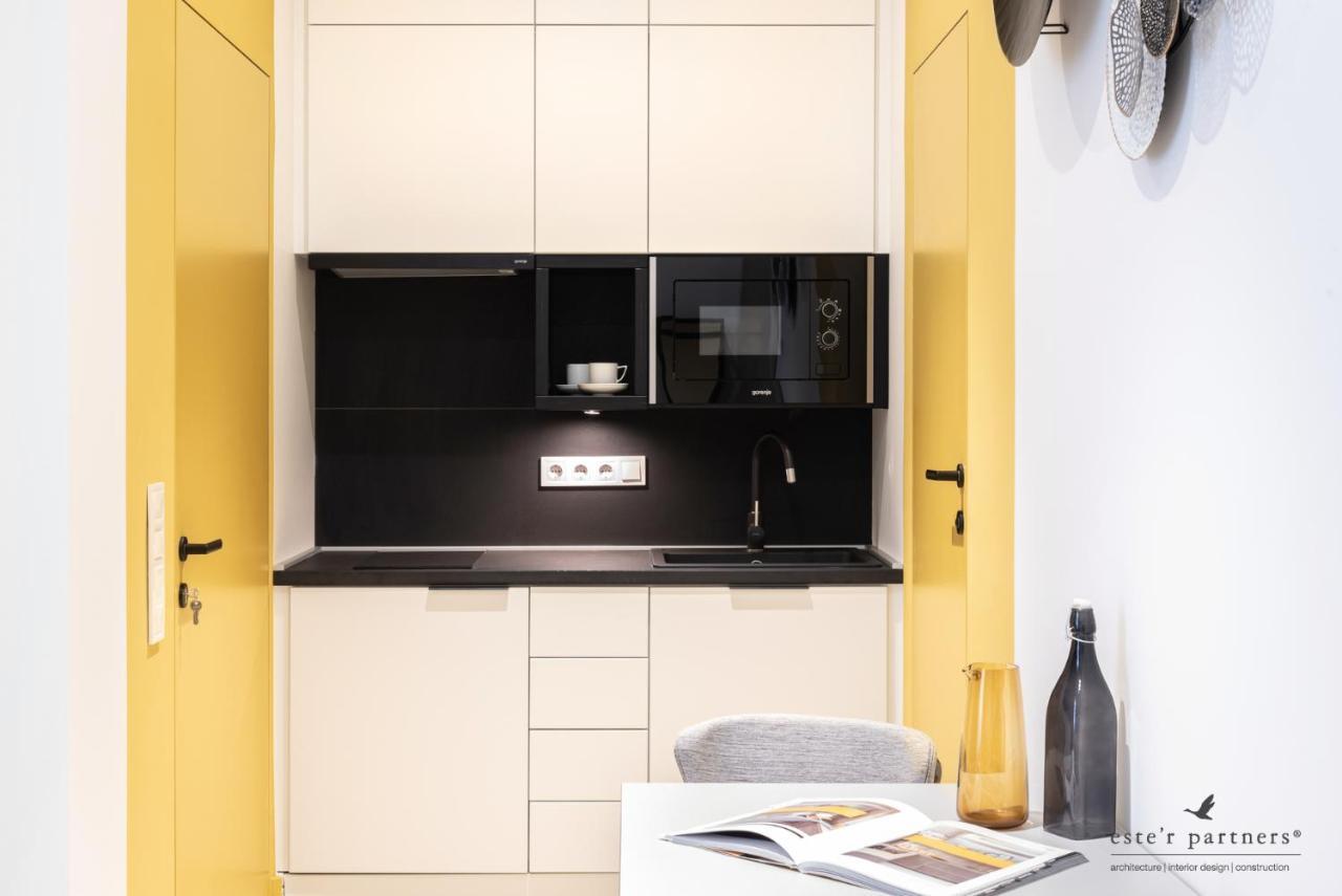 White Boat Studio Apartment Gold Budapest Kültér fotó